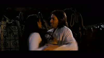 I kill you, and your problems are solved! - Prince of Persia: The Sands of Time