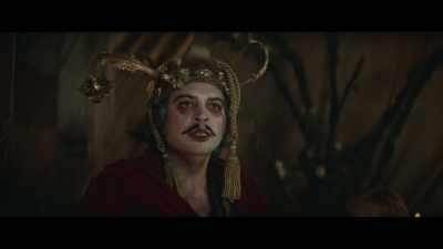 I kill you and I'm a hero. - Renegade Nell