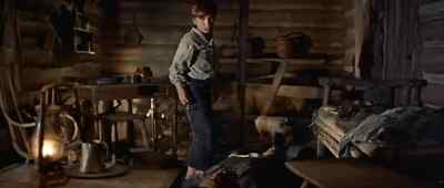 I kill you, then. - The Adventures of Huckleberry Finn