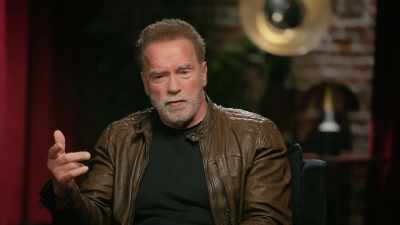 I killed 32." - Arnold & Sly: Rivals, Friends, Icons