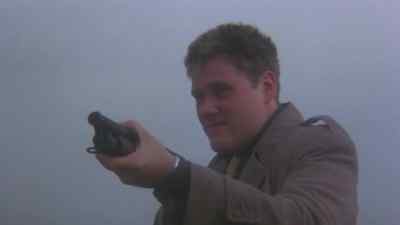 I killed me a black bird Mr Caspary Now I'm going to kill me a black man - The Lightship