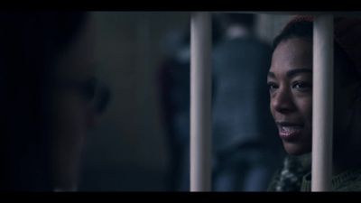 ‐ I killed
a Commander. - The Handmaid's Tale