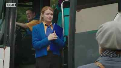 I killed a deer once - Murder on the Blackpool Express