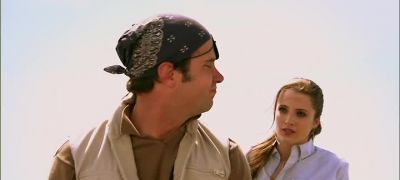 I killed a man today so - Pirates of the Great Salt Lake