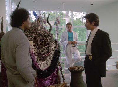 I killed a man tonight. - Miami Vice