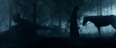 I had killed a monster - Abraham Lincoln: Vampire Hunter