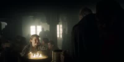 I killed a rat this morning with my breakfast fork. - The Witcher