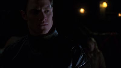 I killed a United States senator? - Smallville