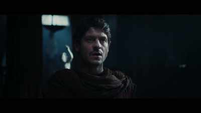 I killed an emperor, - Those About to Die