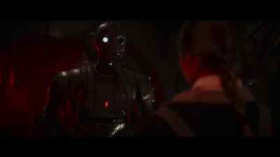 - I killed your captain.
- [Neel gasps] - Star Wars: Skeleton Crew