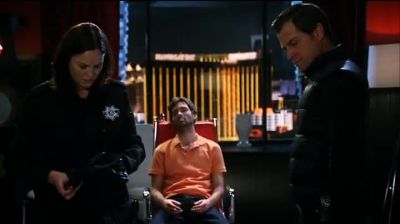 I killed Dr. Kiel. - CSI: Crime Scene Investigation