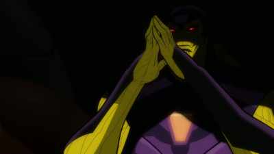 I killed every last Larga here. - Justice League: Warworld