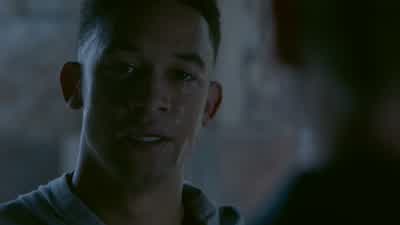 I killed her, Dr. - Legacies