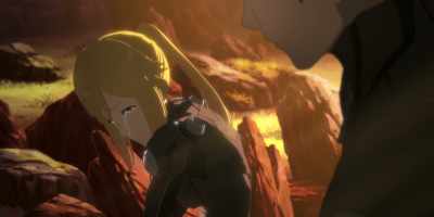 I killed her. I killed everyone.
I killed everyone. - Pacific Rim: The Black