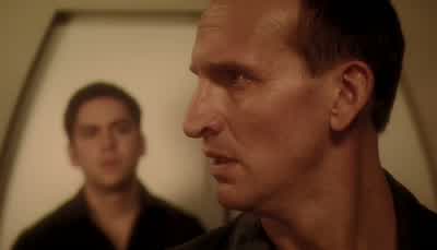 I killed her once. - Doctor Who