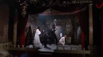 I killed her. - Murders in the Rue Morgue