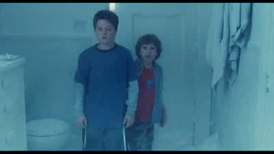 I killed her. - Zathura: A Space Adventure