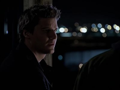 I KILLED HER.
YOU DIDN'T. - Angel