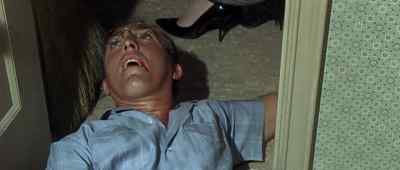- I killed him,
didn't I, Rocky? - Madigan