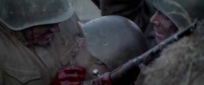 I killed him, Dmitry! He burned
Andrey Tkachenko, and I killed him! - The Last Frontier