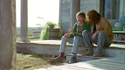 - I killed him, Gilbert. - What's Eating Gilbert Grape