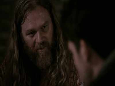 I killed him when he
became a threat to us. - Solar Impact