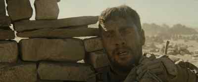 I killed him. - The Wall