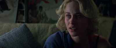 I killed him. - True Romance