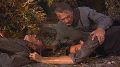 I killed him. - Friendly Persuasion