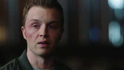 I killed him. - The Red Line