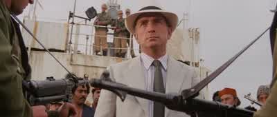 I killed him. - Indiana Jones and the Raiders of the Lost Ark