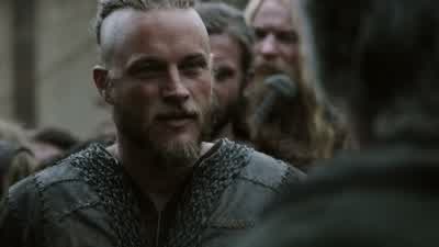 I killed him. - Vikings