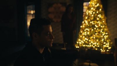 - I killed him. - Mr. Robot