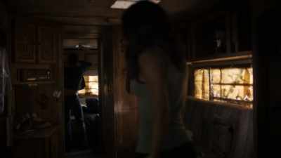 I killed Kelly. - Damien