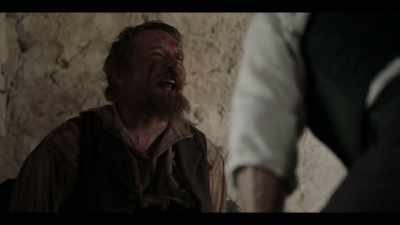 I killed Mama. - Lawmen: Bass Reeves