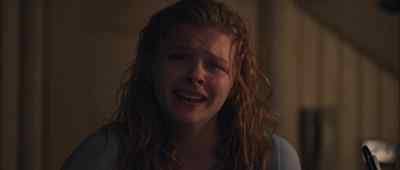 I killed my mom. - Carrie