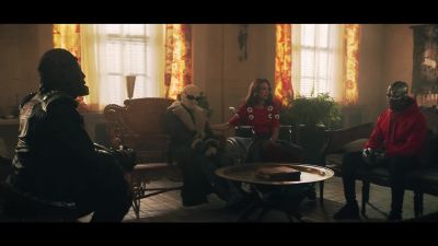 I killed my mom. - Doom Patrol