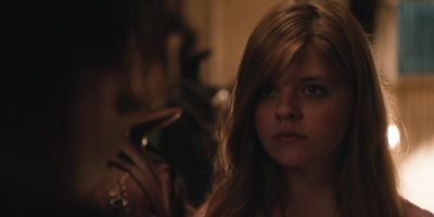 - I killed my mother. - Yellowstone