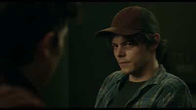 I killed my dad. - The New Mutants