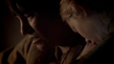 I KILLED MY OWN BROTHER. - Hell on Wheels