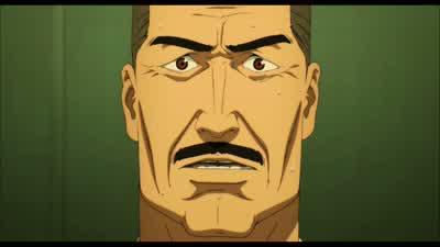 I killed myself? - Paprika