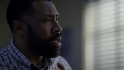       I killed him myself. - Black Lightning