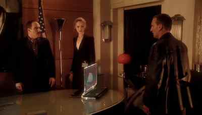 I killed her once. - Doctor Who