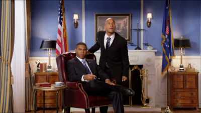 I killed Osama bin Laden, - Right to Offend: The Black Comedy Revolution