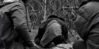 I killed my own son, I killed him. - Green Border