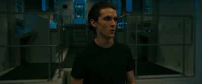 I killed Richard
to protect the crew, - Voyagers