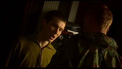 I killed... - 28 Days Later