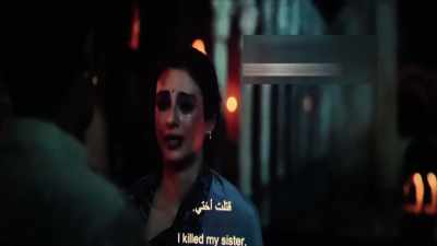 I killed my sister. - Bhool Bhulaiyaa 2