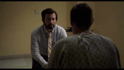 I killed someone. It's in me. - The Dead Center