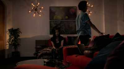 I killed someone
to protect my dad. - Marvel's Runaways